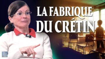 « L’école est malade, l’Éducation nationale impose la bêtise et la nullité générale » – Aude Denizot