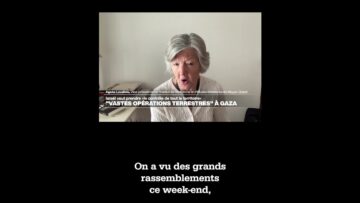 À Gaza, nous sommes dans l’inacceptable absolu