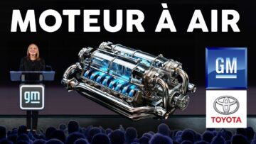 Dépasseront-ils Toyota ? Le PDG de GM révèle : “Ce nouveau moteur va changer le monde !”