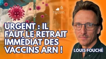Louis Fouché et son association entament leur bras de fer contre les autorités sanitaires !