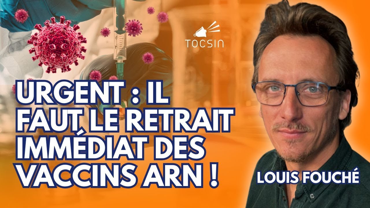 Louis Fouché et son association entament leur bras de fer contre les autorités sanitaires !