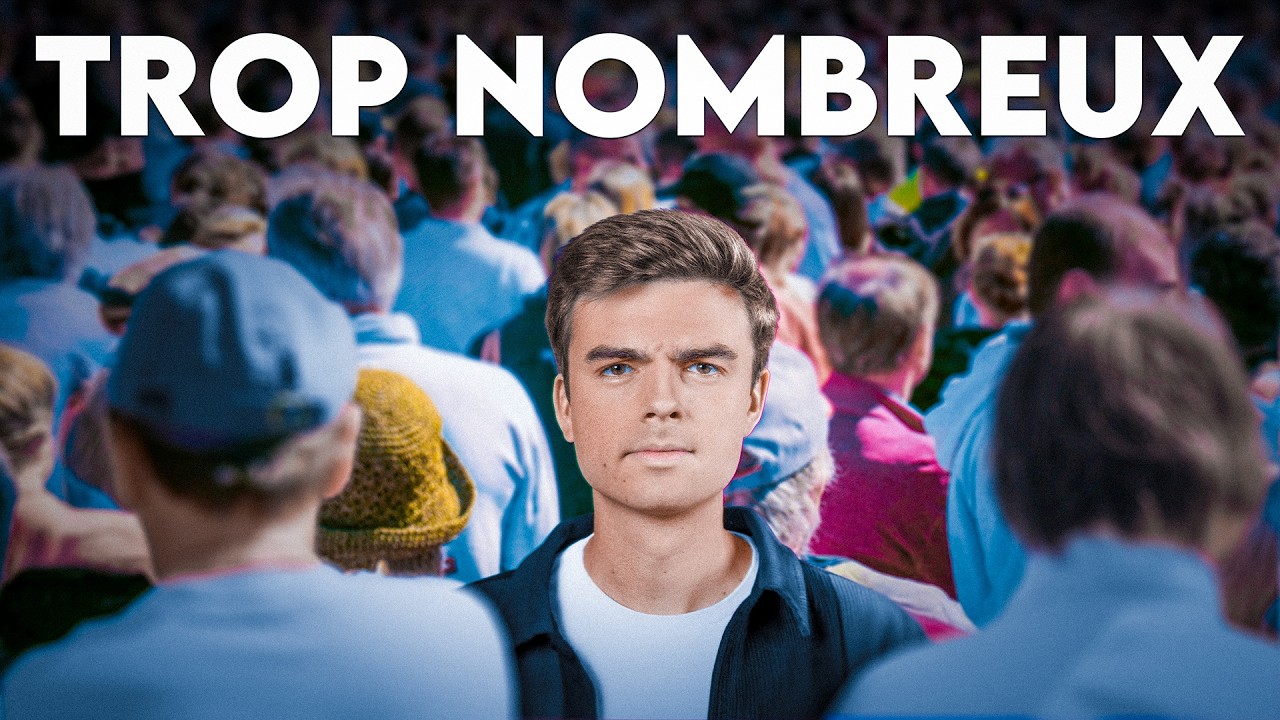 Sommes-nous trop nombreux sur Terre ?