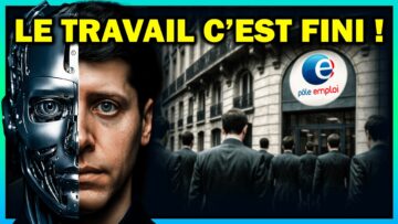 🩸 Bain de sang sur le marché du travail ! (le grand remplacement a commencé)