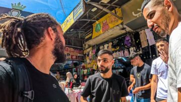 CE QUE J’AI VU EN PALESTINE 🇵🇸