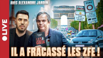 Il a plié la Macronie en deux mois et vous pouvez faire comme lui! | avec Alexandre Jardin