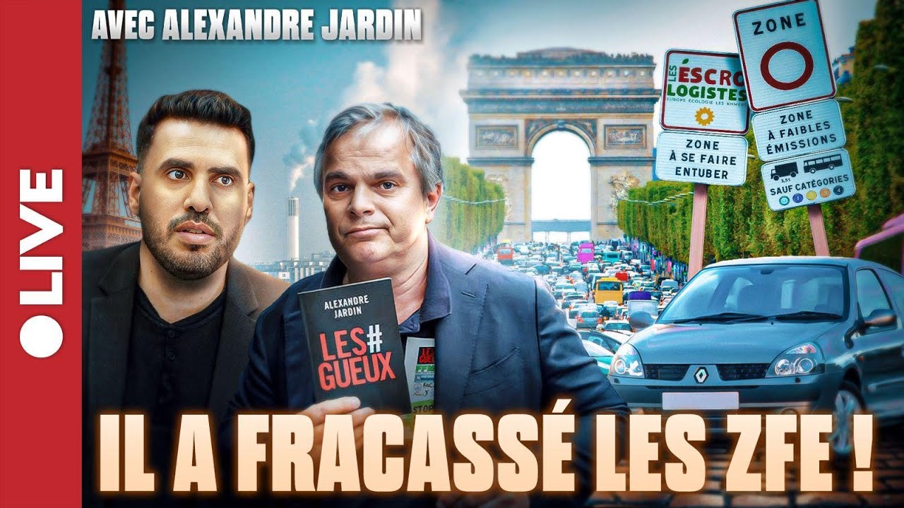 Il a plié la Macronie en deux mois et vous pouvez faire comme lui! | avec Alexandre Jardin