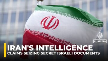 Iran claims it obtained secret Israeli nuclear and military documents, state media reports