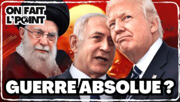 La FIN pour l’IRAN ? 🔥 5 analyses pour TOUT COMPRENDRE !