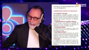 Les médias désinforment et expliquent comment lutter contre la désinformation !