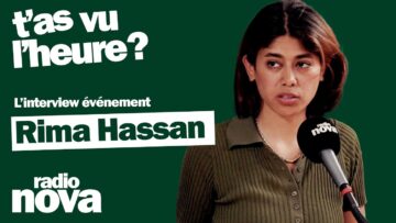 L’interview événement de Rima Hassan