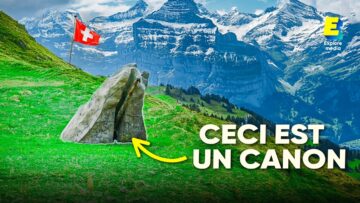 Pourquoi la Suisse est imprenable ? | ATLAS