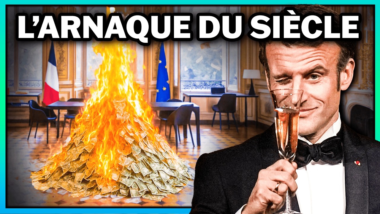 3345 Milliards de Dette – La Sombre Vérité sur un État en Faillite