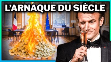 3345 Milliards de Dette – La Sombre Vérité sur un État en Faillite