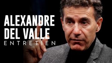 Alexandre Del Valle : “Il y a une purification ethnique des serbes au Kosovo !”
