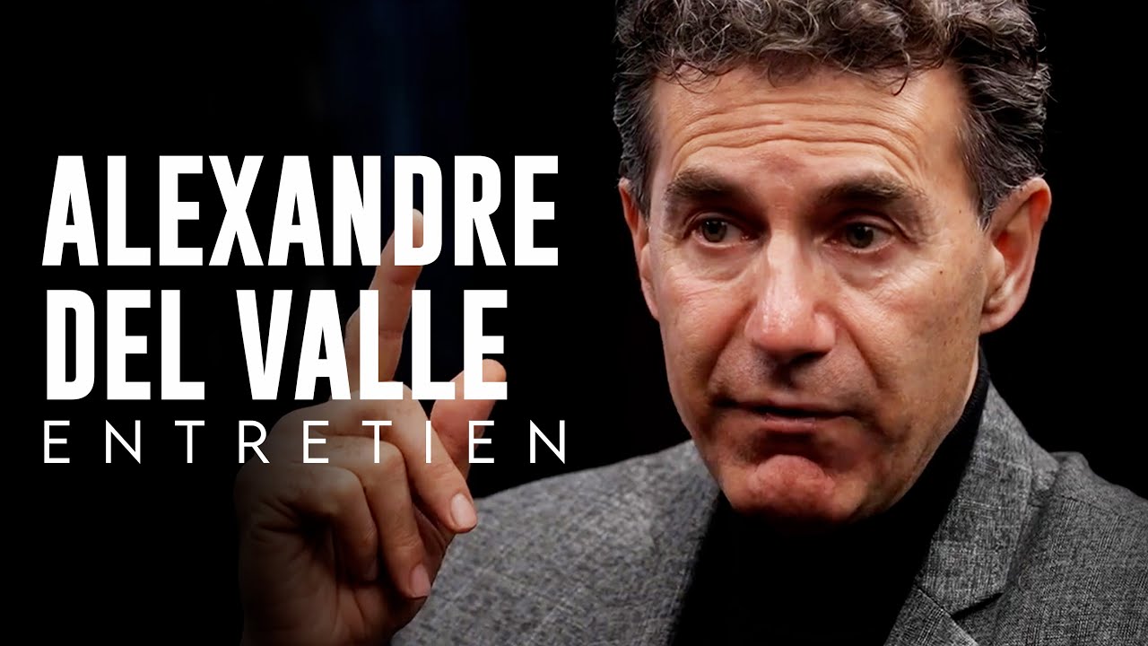 Alexandre Del Valle : “Il y a une purification ethnique des serbes au Kosovo !”
