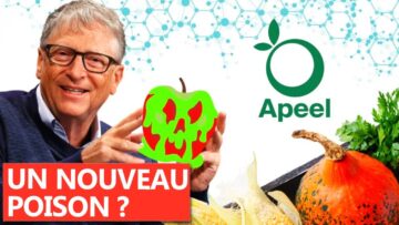 🧪 Bill Gates : nouvel ennemi invisible dans nos fruits ? [Apeel]