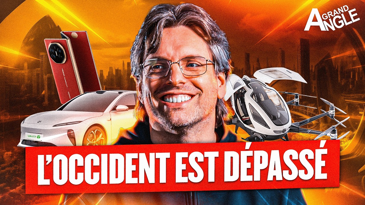 Ce que j’ai découvert en Chine et dont PERSONNE ne parle ! Voyage dans un VRAI pays capitaliste 🇨🇳
