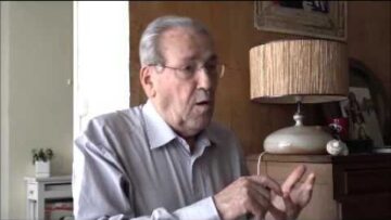 Entretien Lucien Sève – Le propre de l’humanité