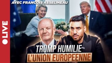 Géopolitique de l’UE et reconnaissance de l’Etat Palestinien | avec François Asselineau