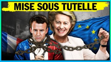 🚨 La France bascule sous TUTELLE Européenne (et c’est parfaitement légal)