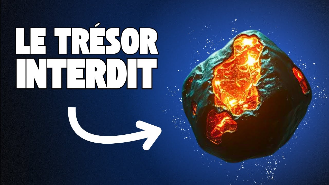 Le nouveau conflit à -6278m de profondeur | LIMIT #enquete