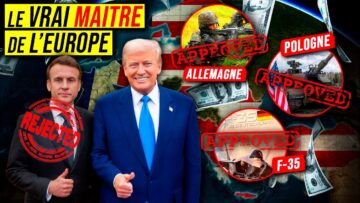 Les États-Unis Ruinent les Ambitions de la France en Europe