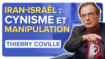 L’IRAN, UNE MENACE NUCLÉAIRE ? Le cynisme d’Israël, des USA et leurs complices – Thierry Coville