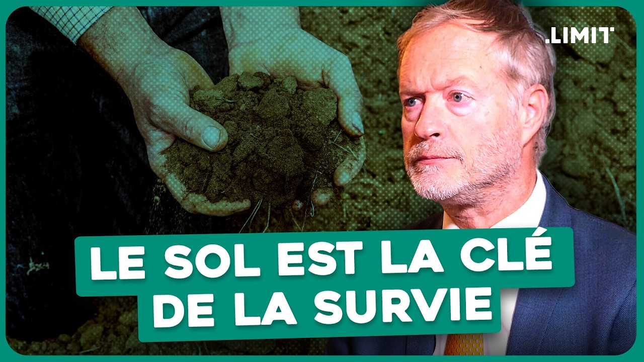 SOLS MORTS ? PLANÈTE FOUTUE ! – Marc-André Selosse | LIMIT