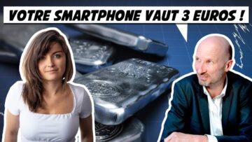 Stéphant & Bihouix donnent la leçon sur l’épuisement des métaux !