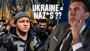 Ukraine, naz*sme et propagande russe : mythe ou réalité ? ( #débunkage)