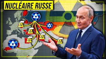 Comment la RUSSIE construit un EMPIRE NUCLÉAIRE
