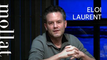 Eloi Laurent – L’impasse collaborative : pour une véritable économie de la coopération