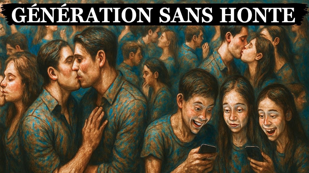 Génération Sans Honte : Une Société en Effondrement