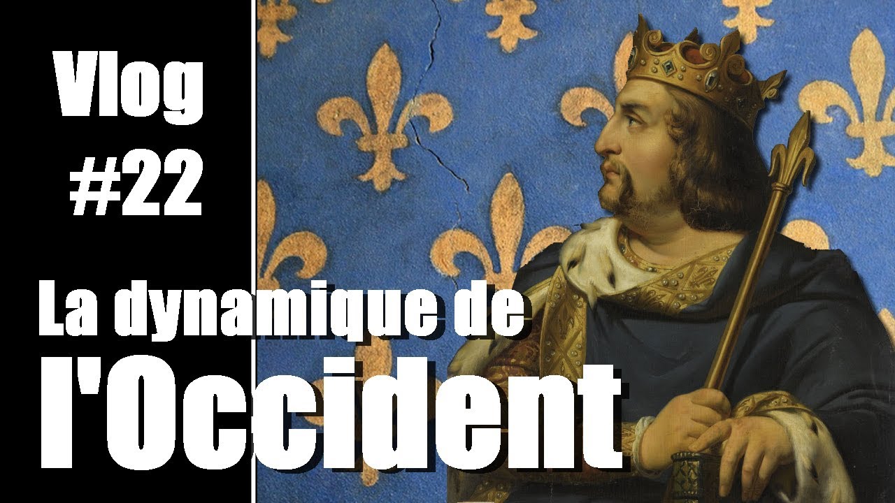 La dynamique de l’Occident : l’invention de l’Etat