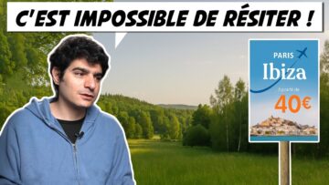 La plus grande arnaque écolo dévoilée par Albert Moukheiber !
