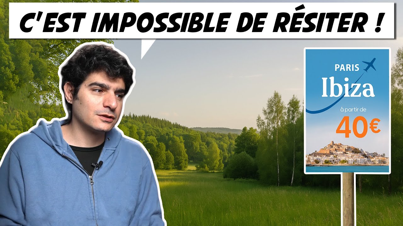 La plus grande arnaque écolo dévoilée par Albert Moukheiber !