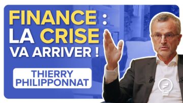 La prochaine CRISE FINANCIÈRE arrive…à quel point sera t-elle DÉVASTATRICE ?