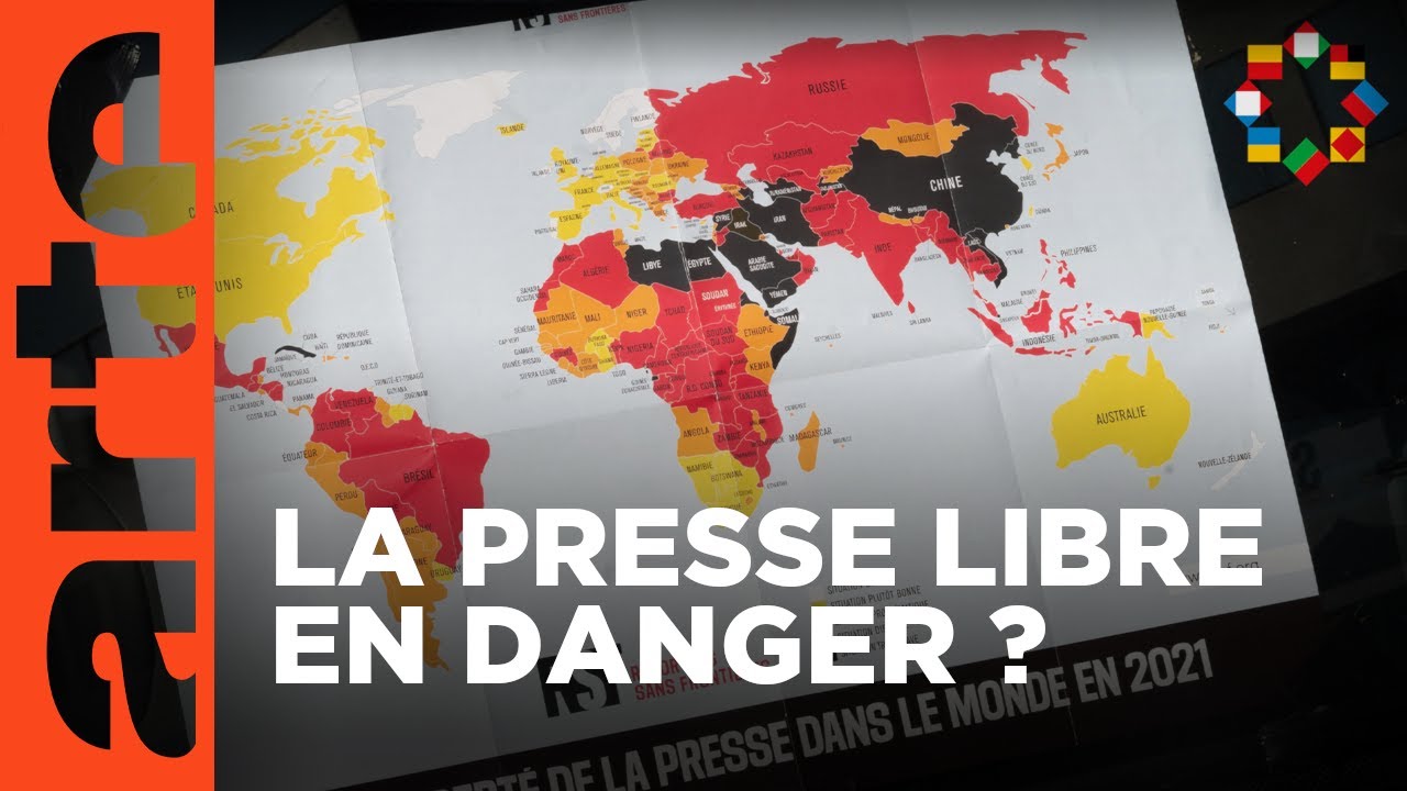 Le dernier bastion de la liberté de la presse vacille