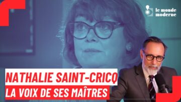 Nathalie Saint-Cricq : “un problème”
