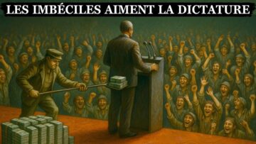 Pourquoi les Imbéciles Aiment la Dictature et Détestent la Démocratie