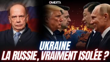 VLADIMIR FÉDOROVSKI : LA RUSSIE, VRAIMENT ISOLÉE ?