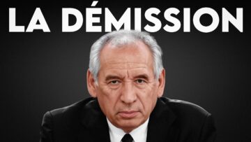 Bayrou démissionne, les conséquences et la suite expliquées