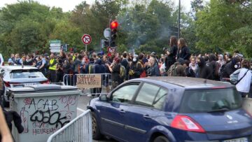 Bloquons tout à Grenoble