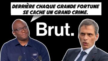 Brut. racheté par Saadé, le nouveau Bolloré