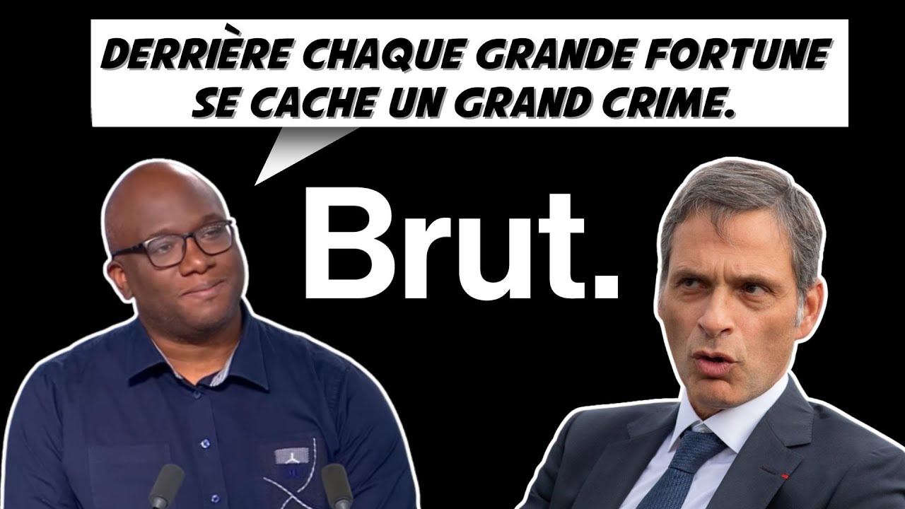 Brut. racheté par Saadé, le nouveau Bolloré