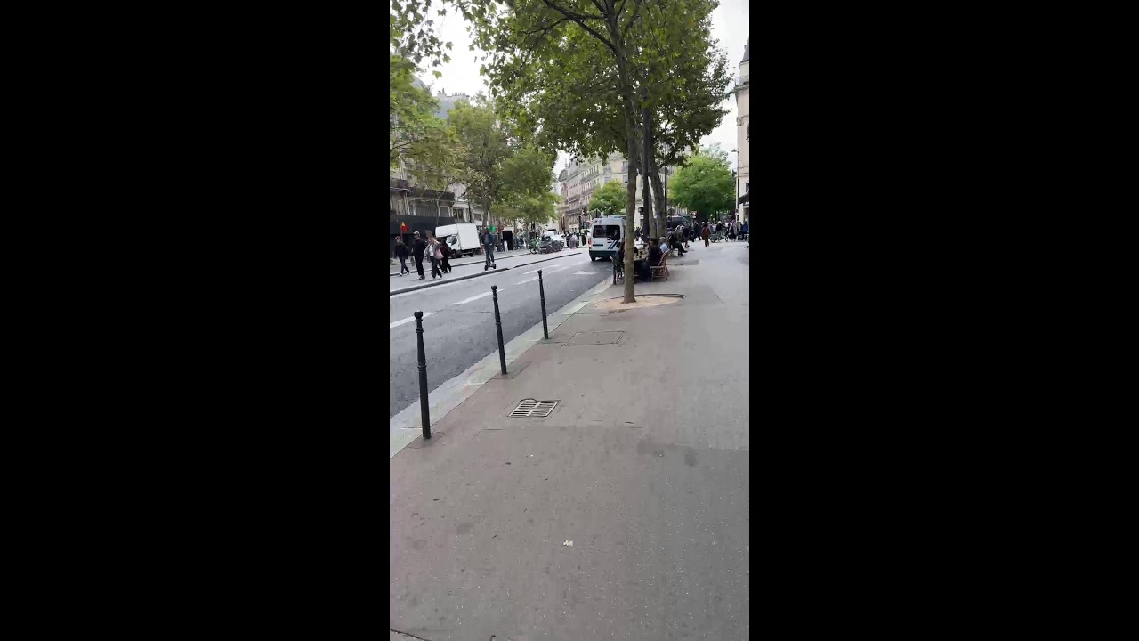 En direct: Paris 10 septembre 2025