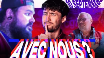 IL SE PASSE QUOI LE 10 SEPTEMBRE !?
