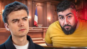 LA FRANCE AVOUE CENSURER DES YOUTUBEURS