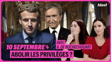 LA FRANCE, PAYS DES PRIVILÈGES ?