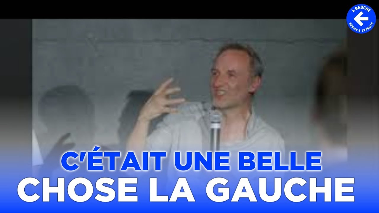 La gauche fait rêver – Bégaudeau répond a Bouteldja
